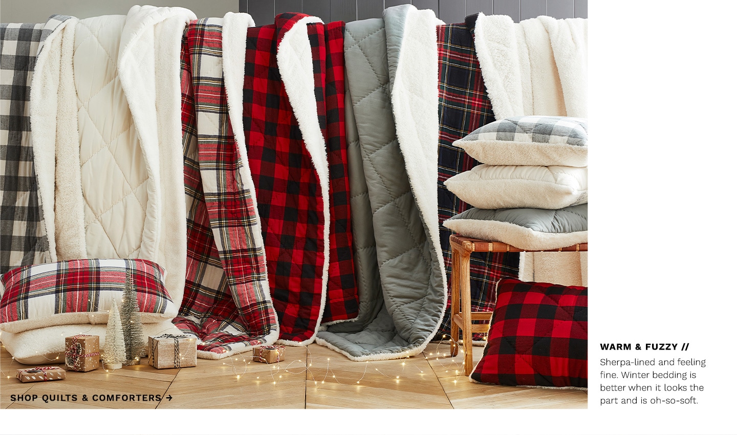 Shop Quilts & Comforter