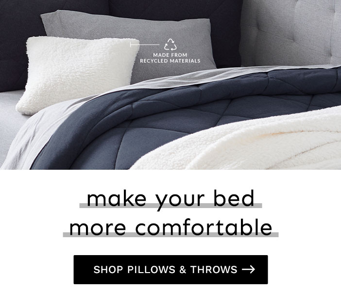 Shop Pillows & Throws