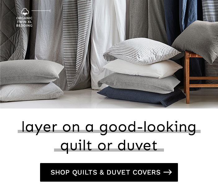 Shop Quilts and Duvet Covers