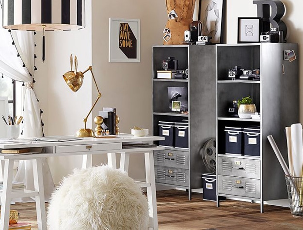 Dorm Room Storage Ideas, Tips On How to Organize
