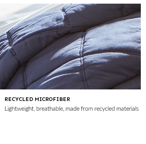 Recycled Microfiber