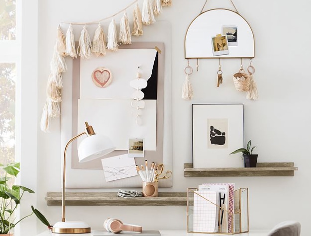 28 Stylish Floating Shelf Ideas for Every Space in the Home