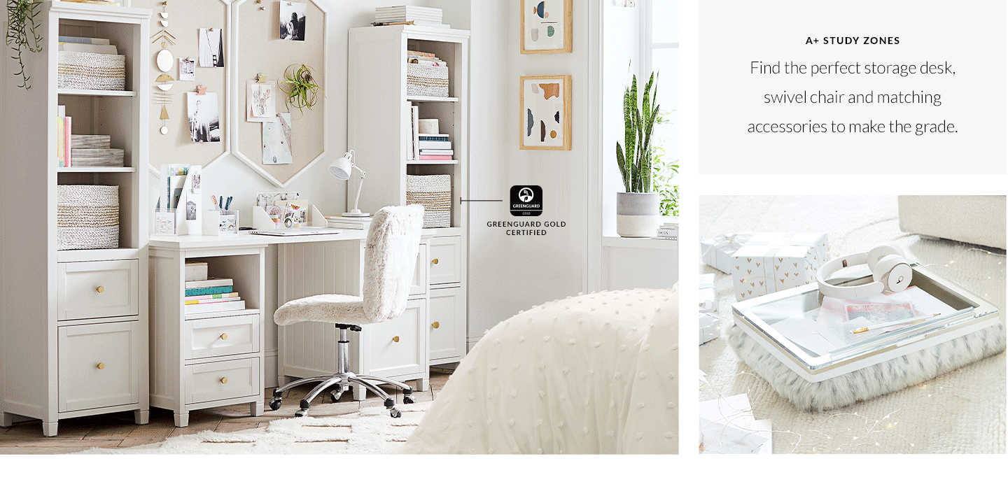 Cozy Teen Girls Room Essentials Pottery Barn Teen