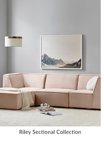 Riley Sectional Collection
