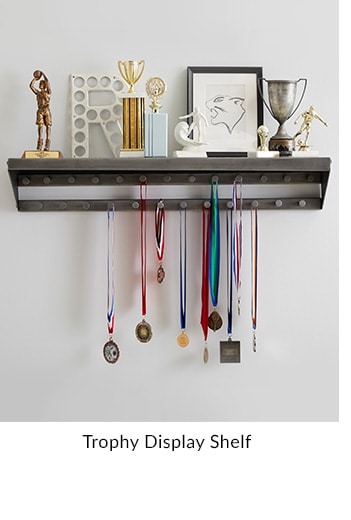 Trophy Display Shelf