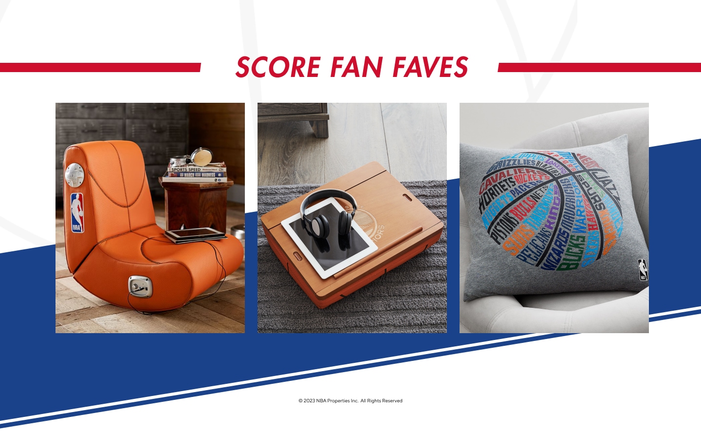 Score Fan Faves