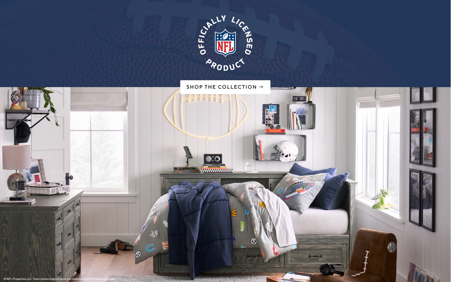 NFL - Shop The Collection