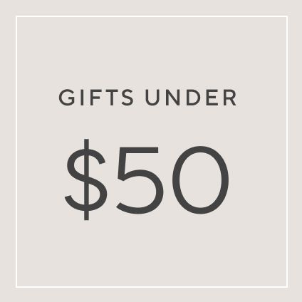 Gifts Under $50 for Teens