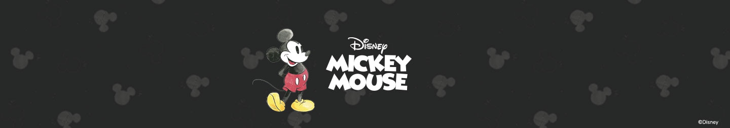 Disney Mickey Mouse – View The Lookbook