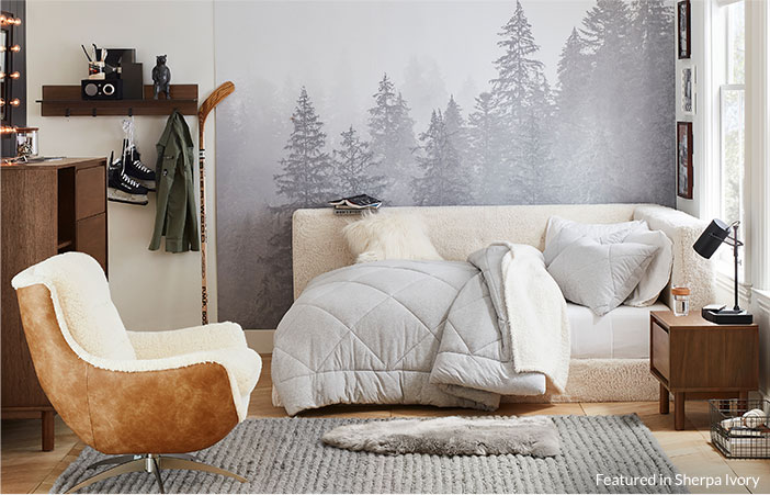 Cushy Collection