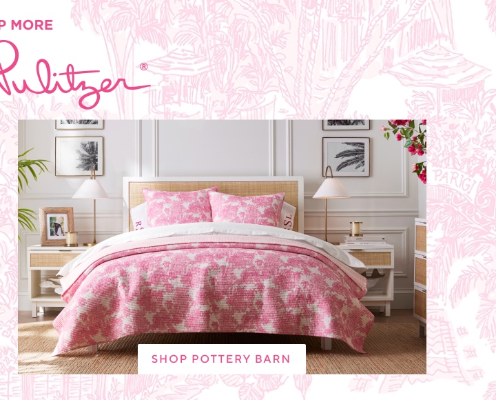Shop Pottery Barn Lilly Pulitzer