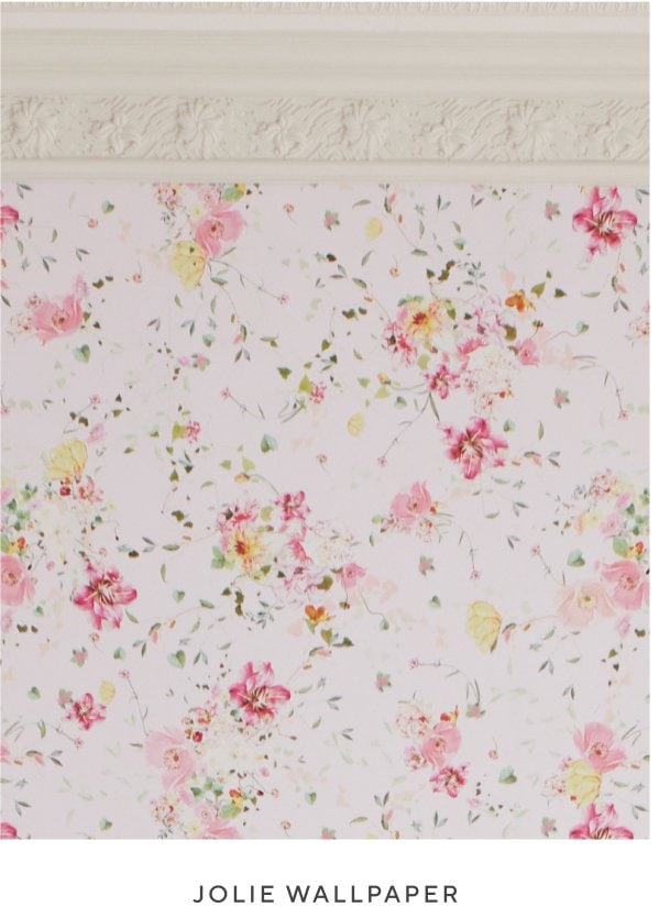 Floral Wallpaper