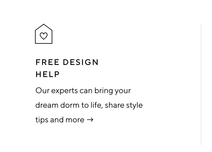 Free design services