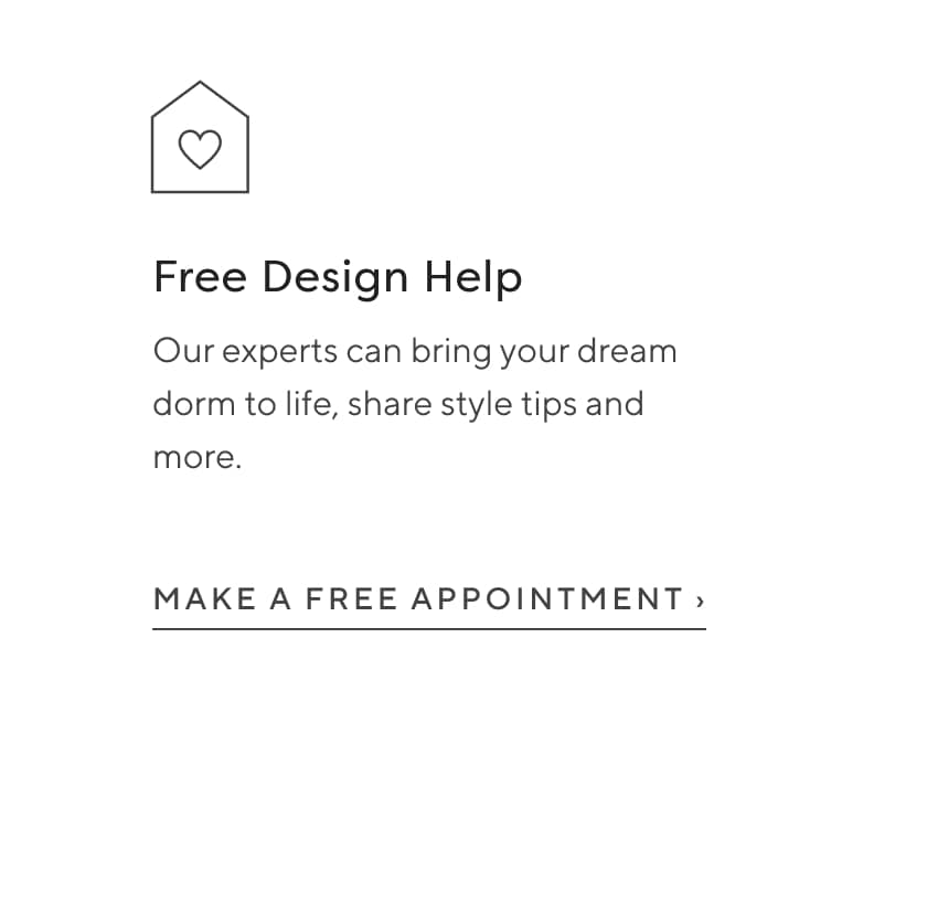 Free design services
