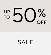 Up to 50% Off Summer Sale