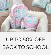 Up to 50% Off Backpacks