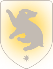 Hufflepuff Insignia