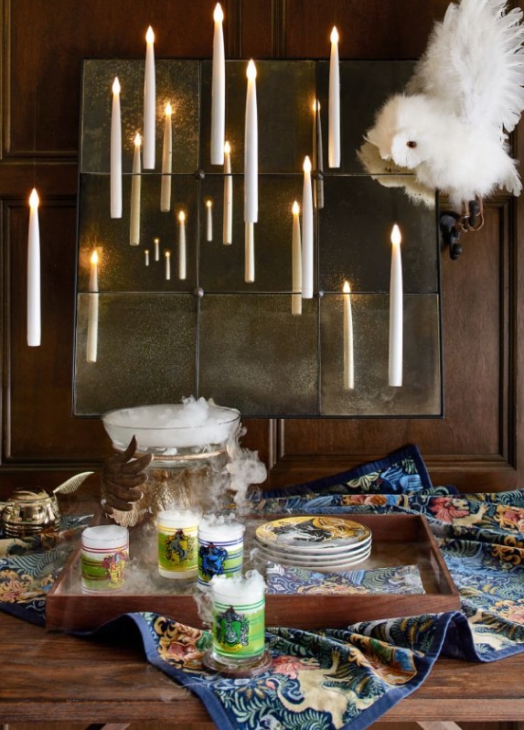 Shop the Pottery Barn Harry Potter Collaboration