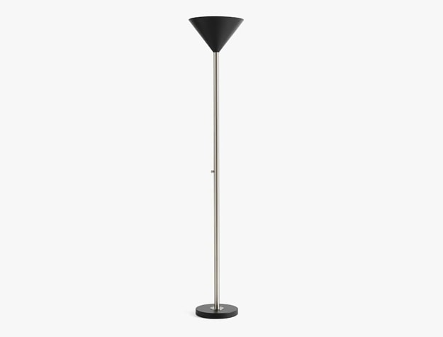 Torchier Floor Lamp.