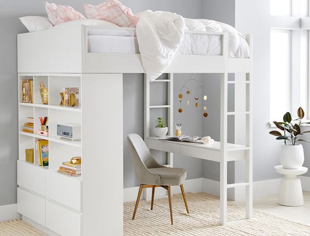 Bowen Loft Bed