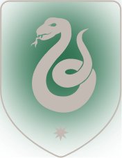 Slytherin Insignia