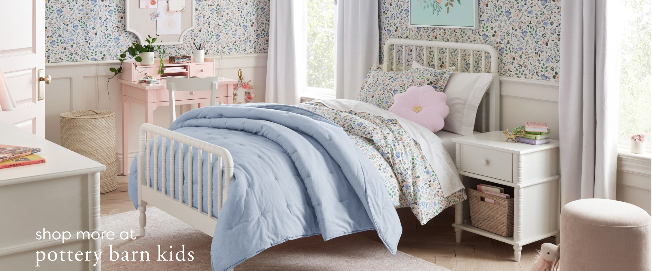 Shop More at Pottery Barn Kids