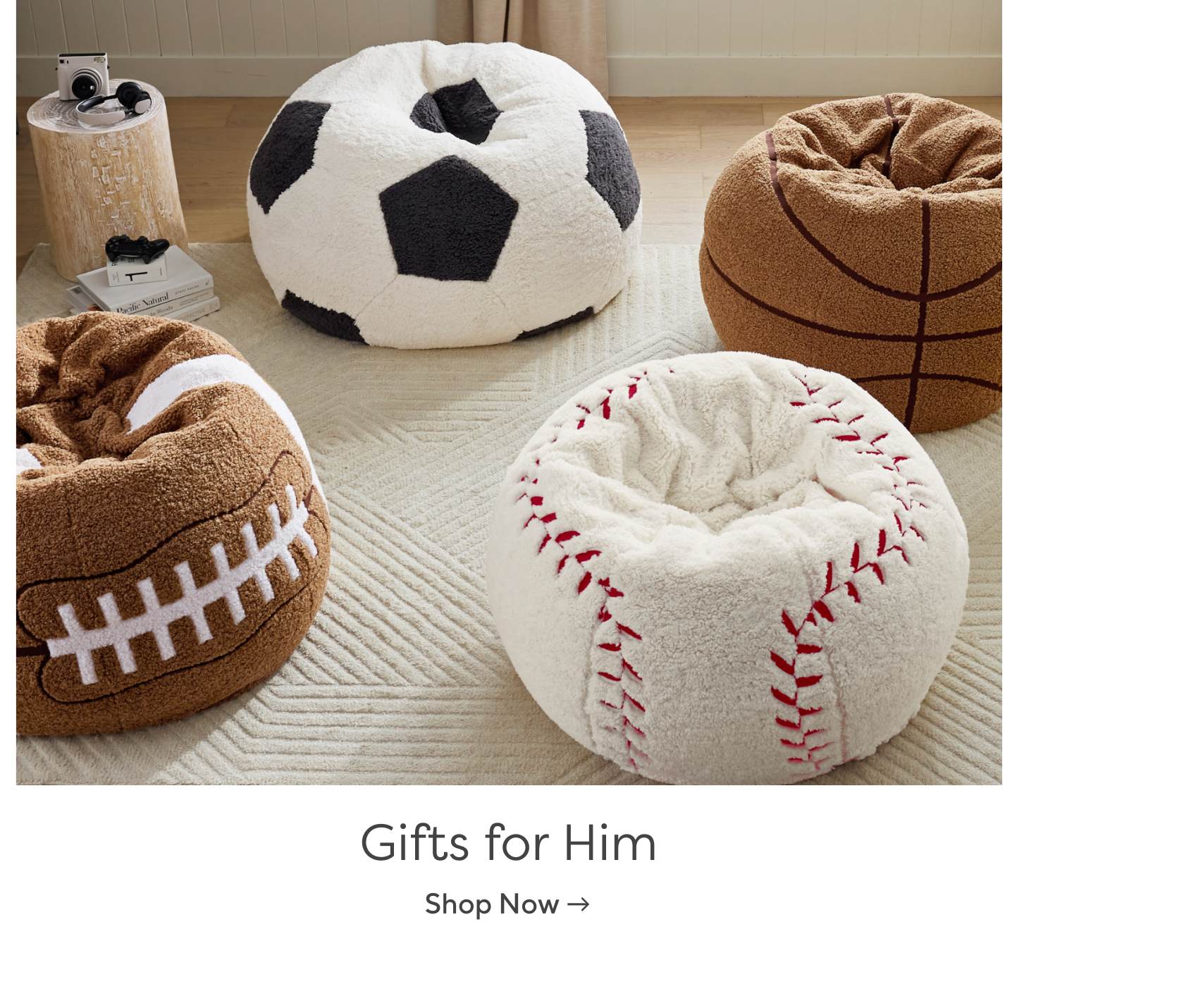 Gifts for Him: Shop Now