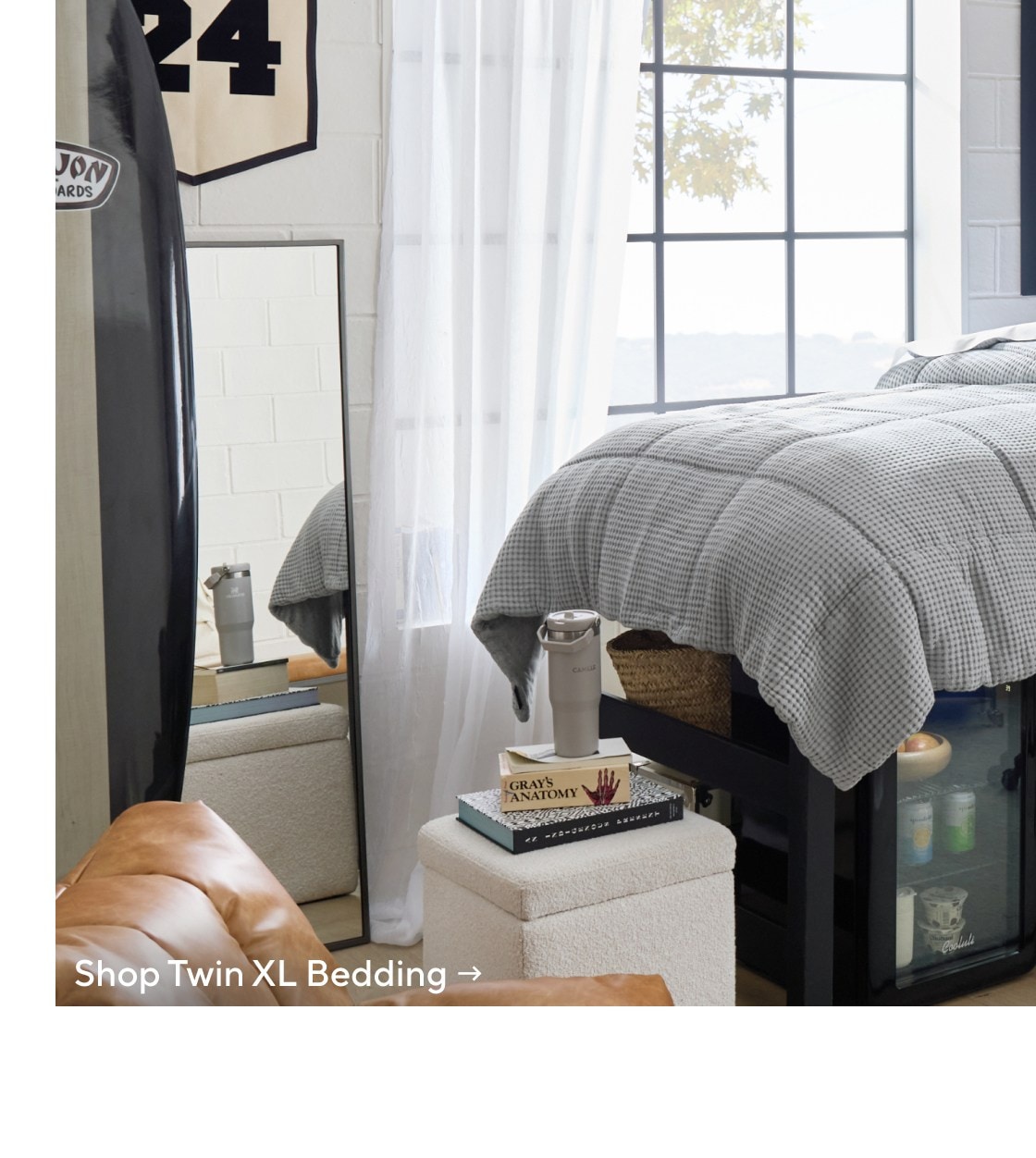 Shop Twin XL Bedding