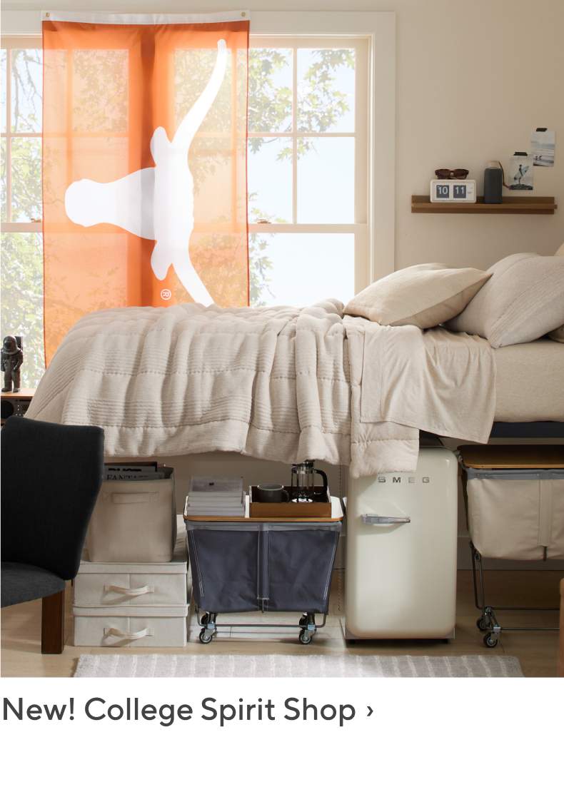 College Spirit Shop