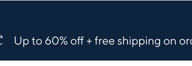 Memorial Day Sale