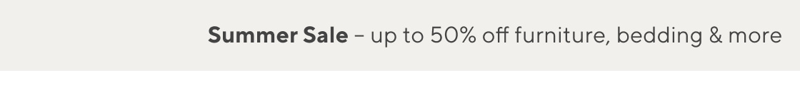 Summer Sale