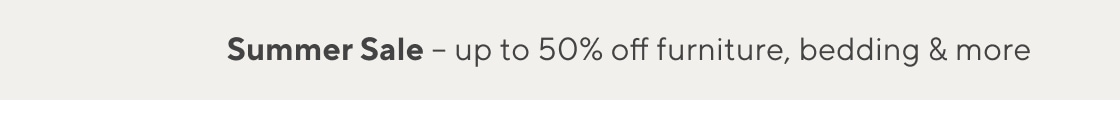 Summer Sale