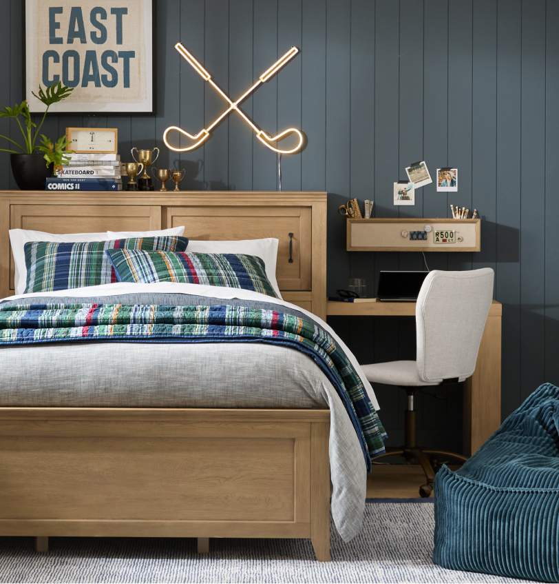 Pottery Barn Teen Associates