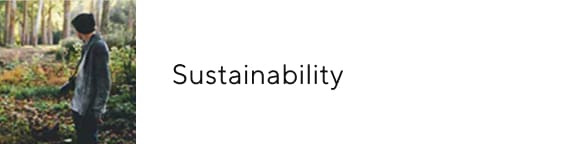 Sustainability