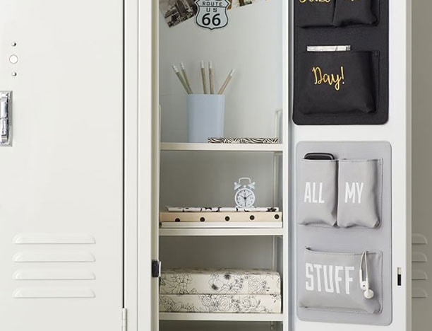 Locker Shelf