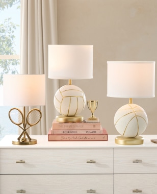 Lighting Must-Haves