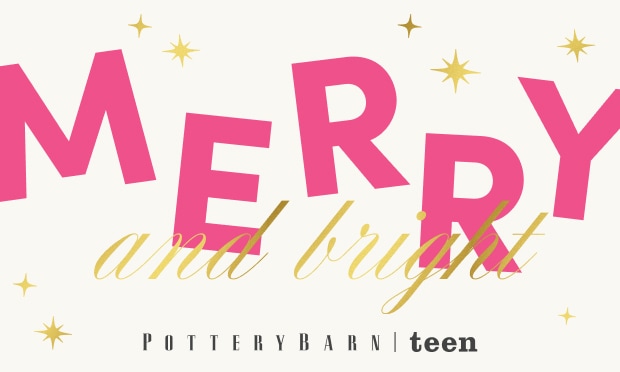 Merry and Bright egift Card