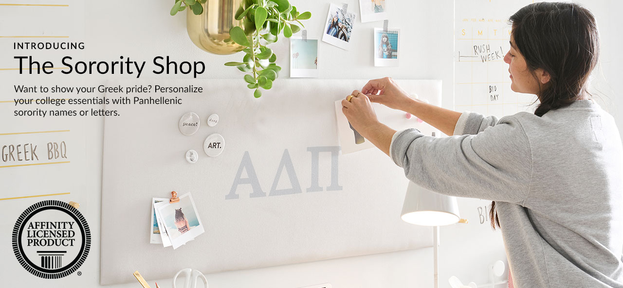 The Sorority Shop