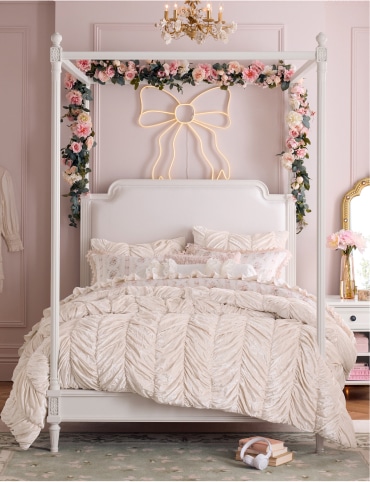 Pink Dreams Room