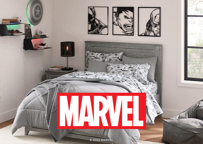 Marvel | Pottery Barn Teen