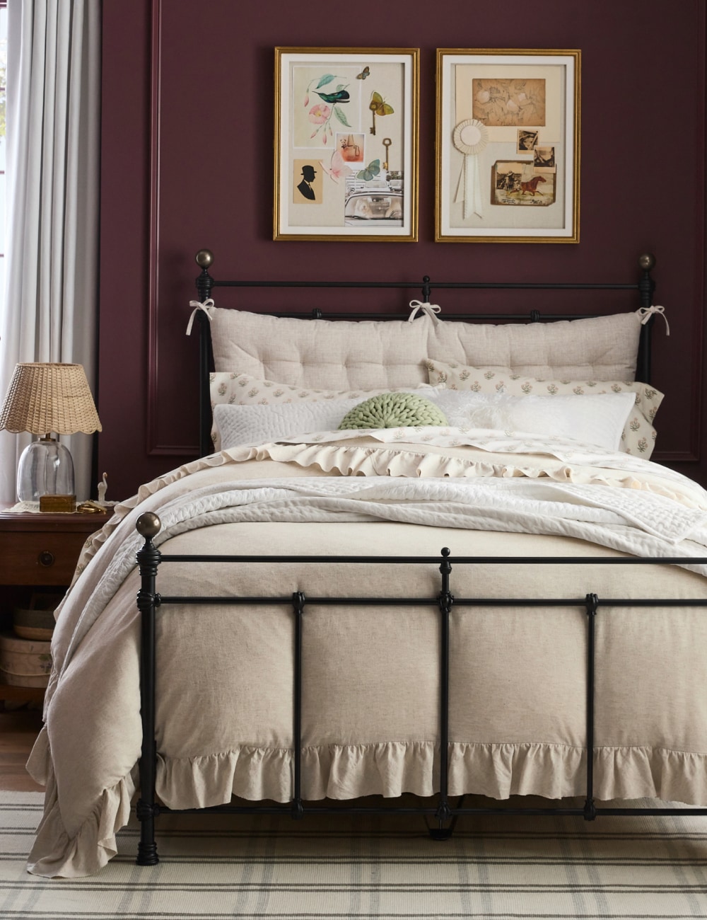 Pink Dreams Room