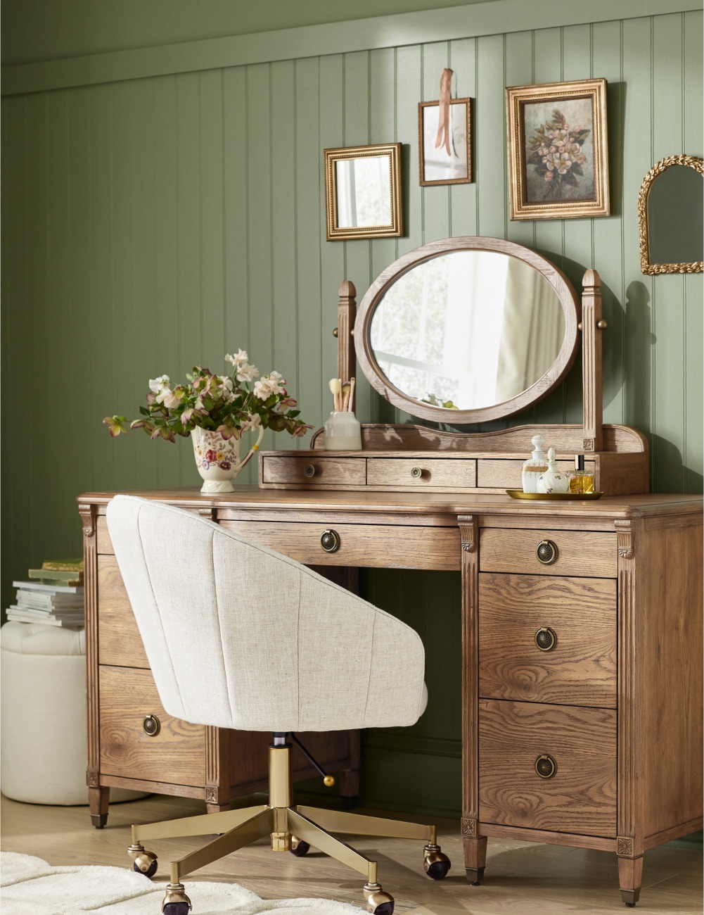 Beautiful Bows Bedroom