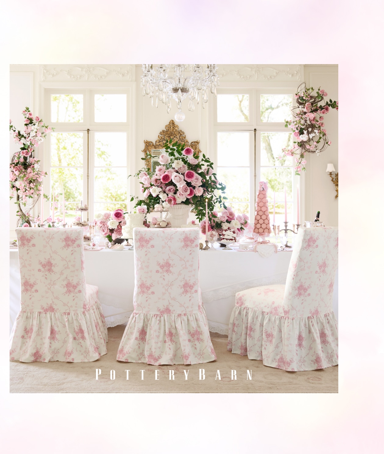 Shop Pottery Barn LoveShackFancy