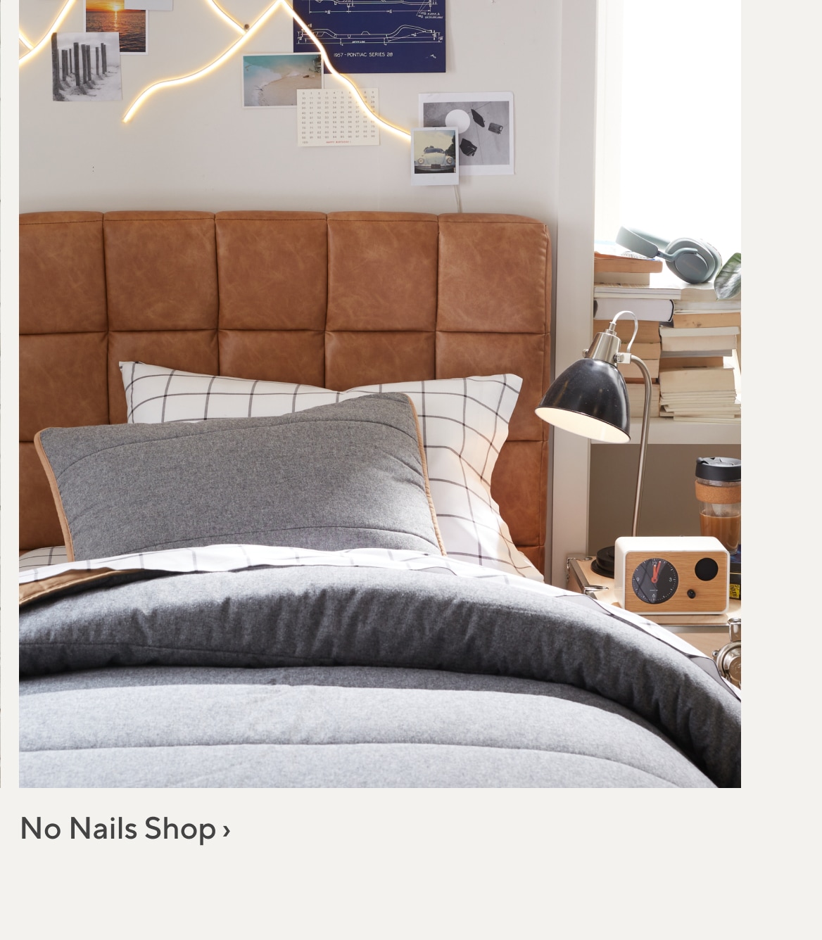 No Nails Shop
