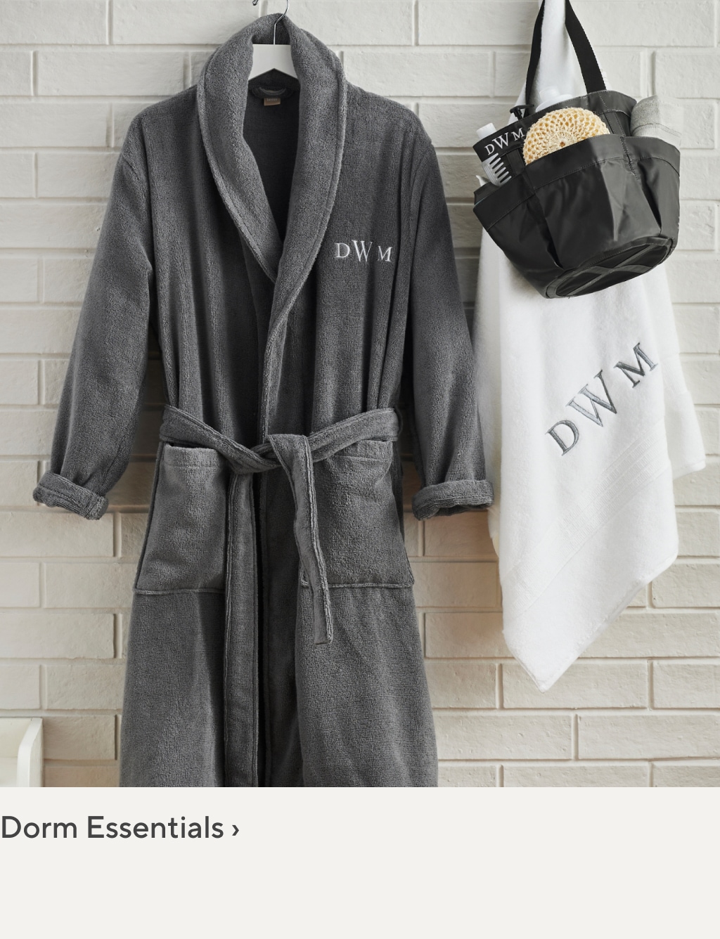 Dorm Essentials