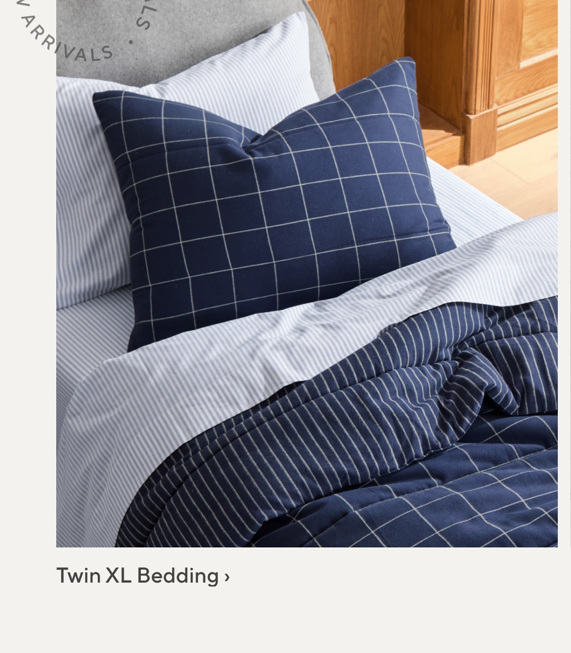 Twin XL Bedding