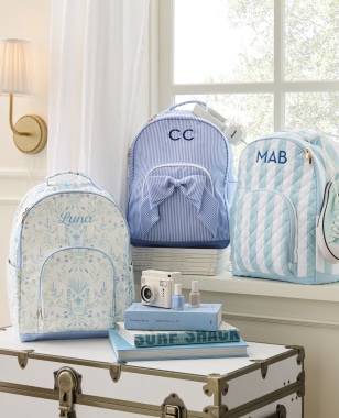 New Backpacks Just Landed