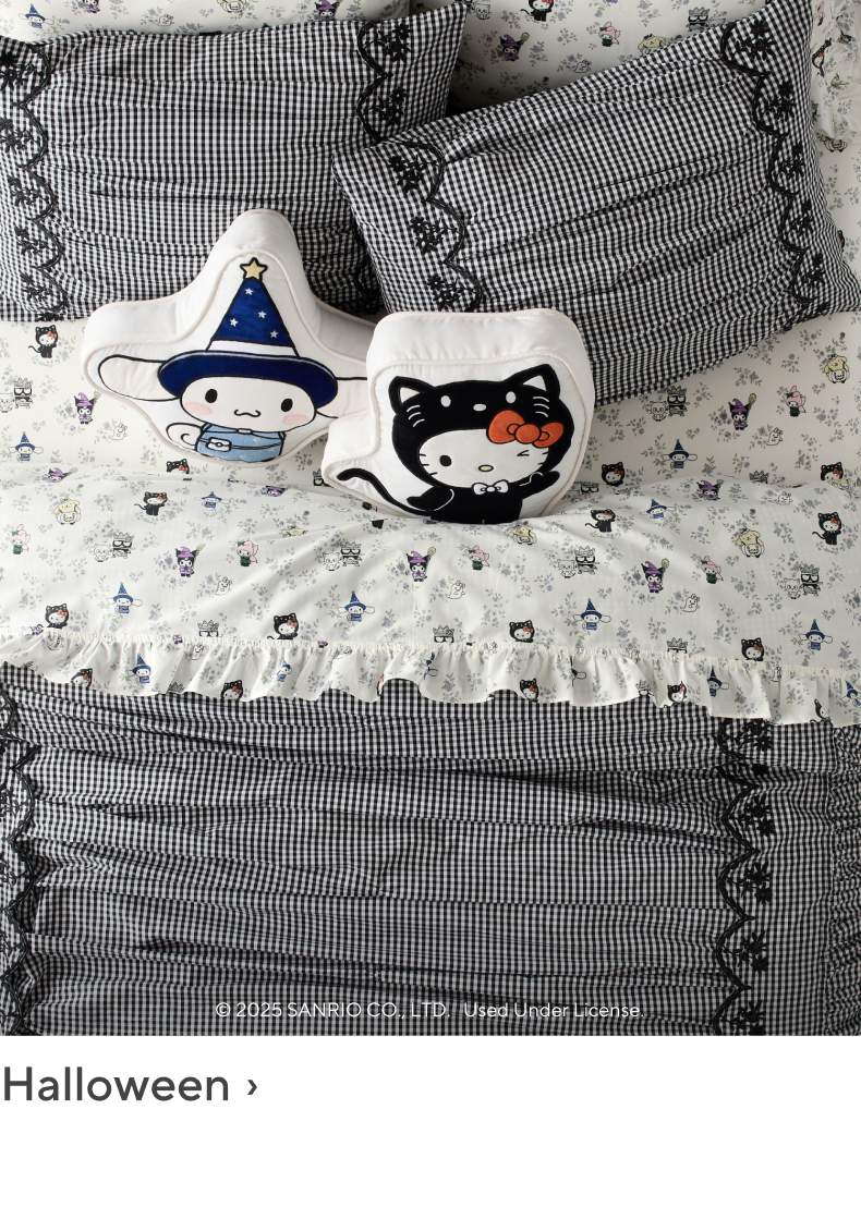 Hello Kitty Halloween