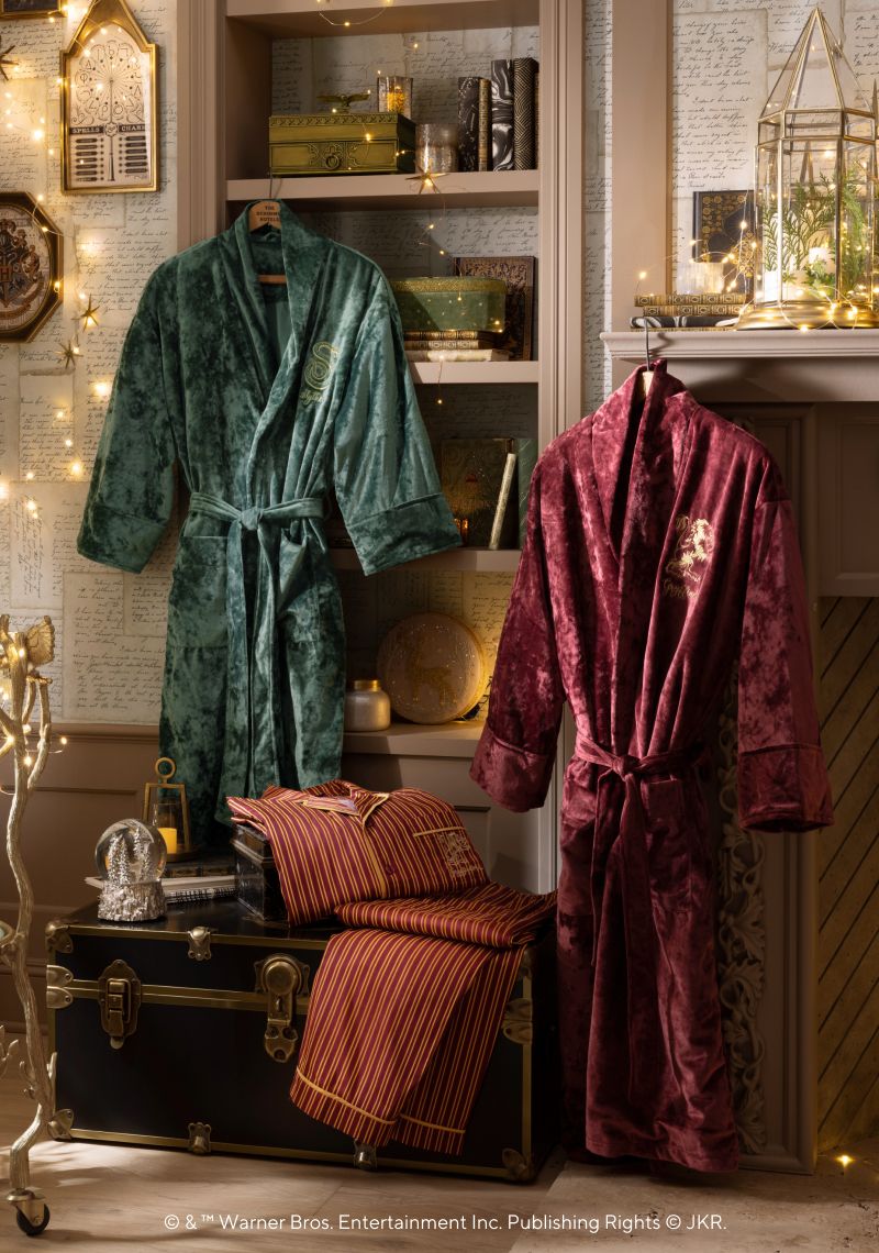 Pottery Barn Teen Harry Potter Collaboration