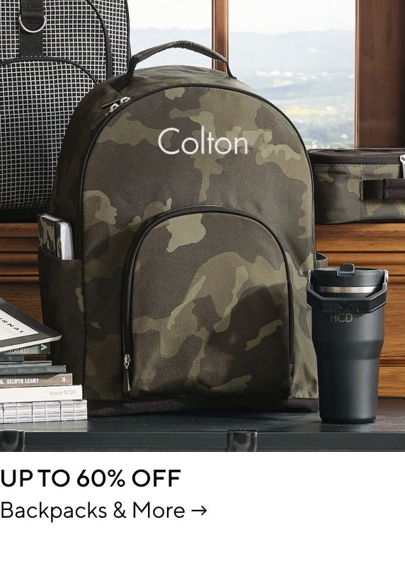 Backpacks & More